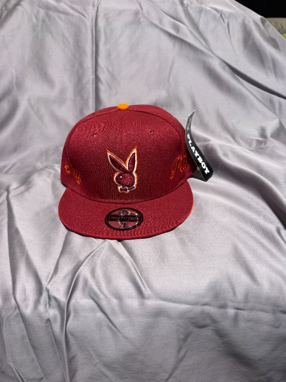Playboy Fitted Hat